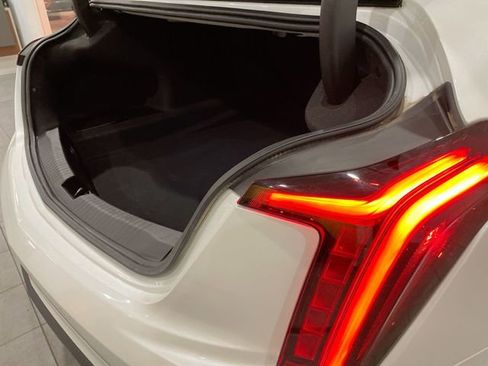 Certified 2022 Cadillac CT5 Premium Luxury image 15