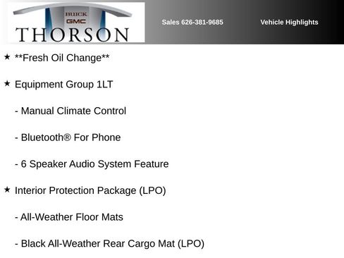 Used 2016 Chevrolet Equinox LT image 12