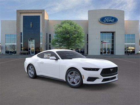 New 2026 Ford Mustang Coupe image 7