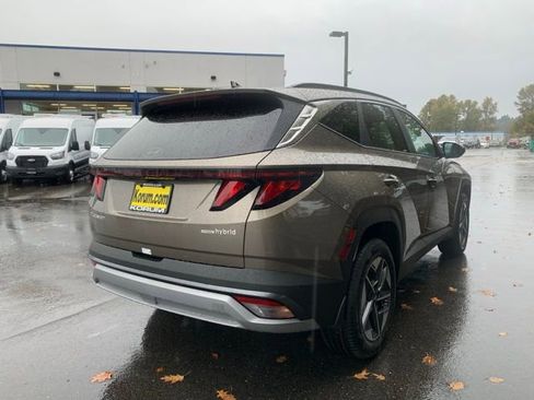 New 2026 Hyundai Tucson SEL image 7