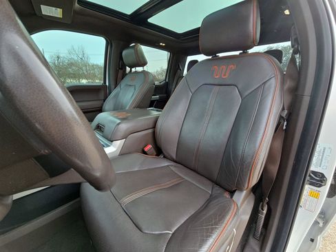 Used 2016 Ford F150 King Ranch w/ Equipment Group 601A Luxury image 11