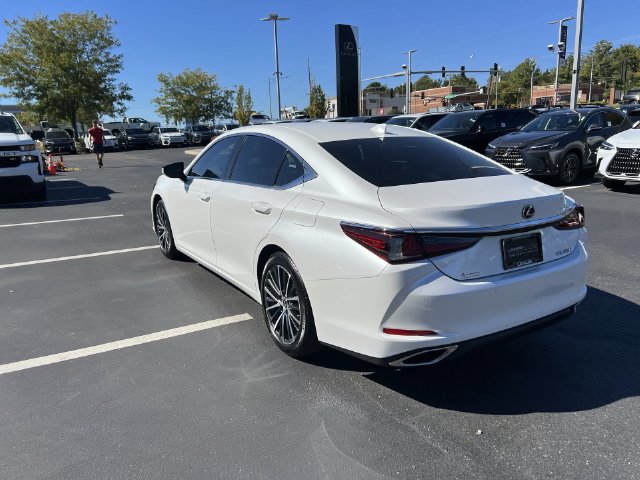 Certified 2025 Lexus ES 350 w/ Premium Package FWD image 5