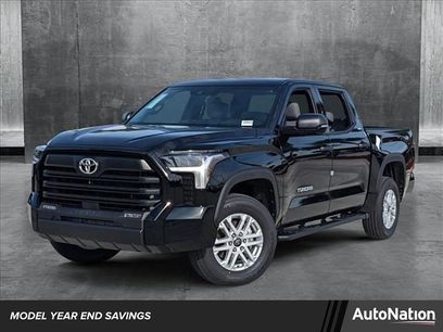 New 2025 Toyota Tundra SR5