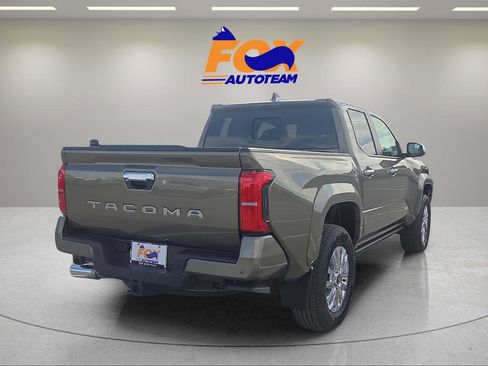 New 2026 Toyota Tacoma Limited AWD/4WD image 4