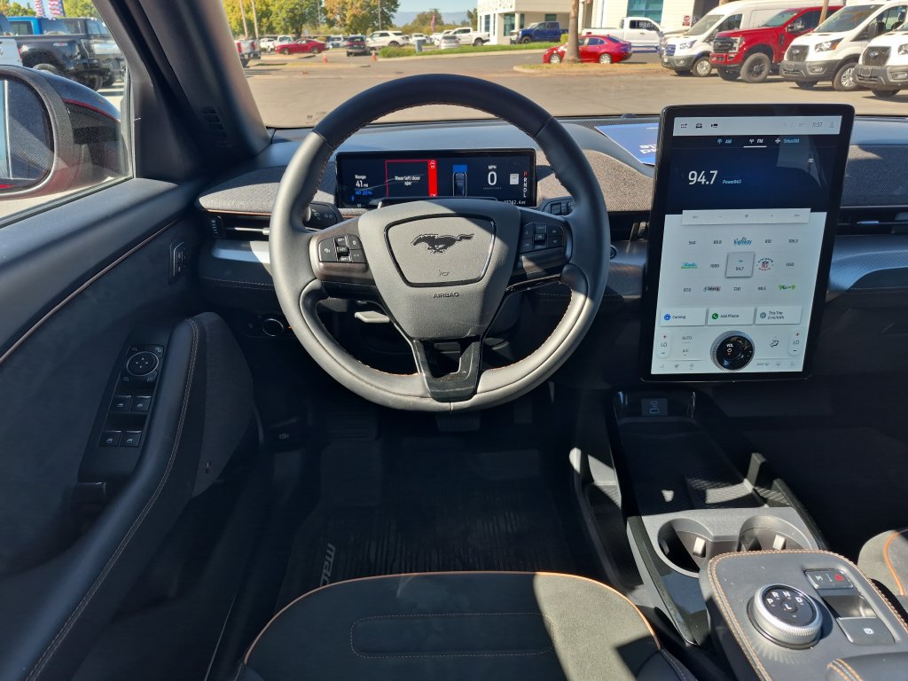Certified 2023 Ford Mustang Mach-E GT AWD/4WD image 12