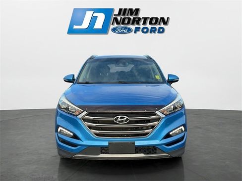 Used 2016 Hyundai Tucson Limited w/ Option Group 03 image 8
