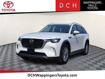 Used 2025 MAZDA CX-90 3.3 Turbo w/ Select Package