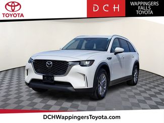 Used 2025 MAZDA CX-90 3.3 Turbo w/ Select Package AWD/4WD video 1