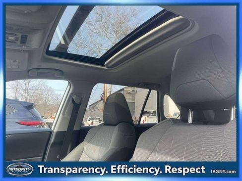 Used 2025 Toyota RAV4 XLE w/ Convenience Package image 20