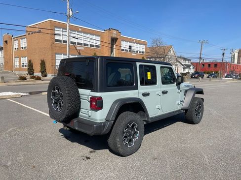 Used 2023 Jeep Wrangler Rubicon w/ Cold Weather Group image 5