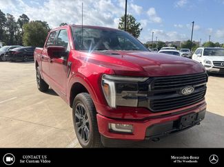 Used 2025 Ford F150 Platinum w/ Equipment Group 702A High AWD/4WD video 1