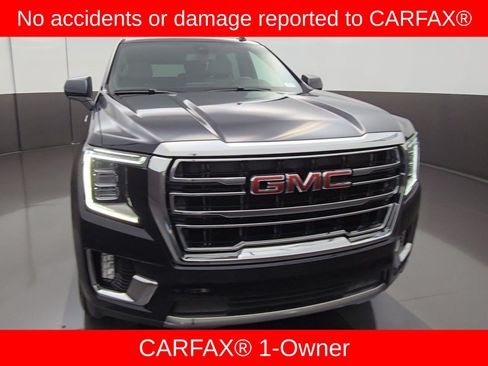Used 2022 GMC Yukon SLT RWD image 2
