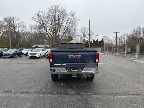Used 2020 GMC Sierra 3500 4x4 Double Cab image 6