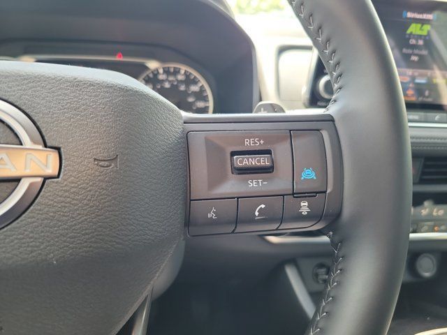 Certified 2026 Nissan Rogue SV FWD image 22