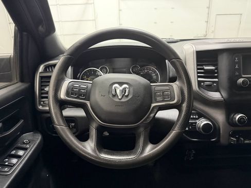 Used 2021 RAM 2500 Tradesman AWD/4WD image 11