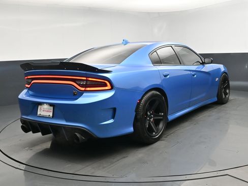 Used 2019 Dodge Charger Scat Pack w/ Dynamics Package image 22