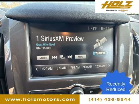 Used 2017 Chevrolet Cruze LT image 13