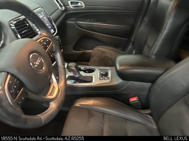 Used 2019 Jeep Grand Cherokee Altitude AWD/4WD image 17