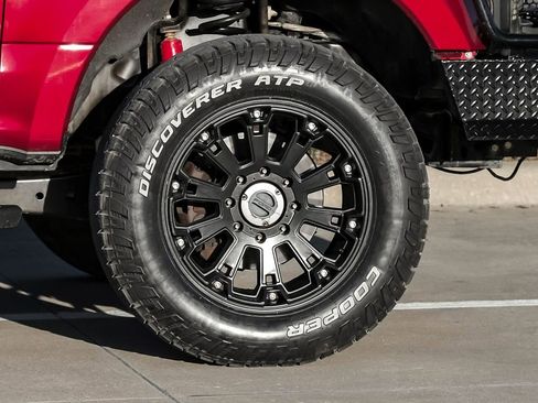 Used 2017 Ford F250 Lariat w/ Lariat Value Package image 49