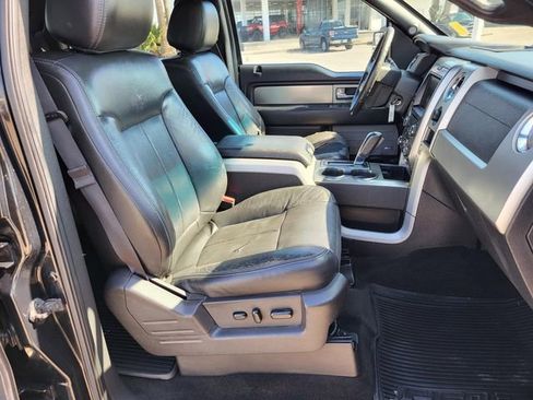 Used 2014 Ford F150 FX4 w/ Equipment Group 402A Luxury image 29