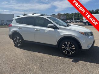 Used 2015 Toyota RAV4 Limited image 1