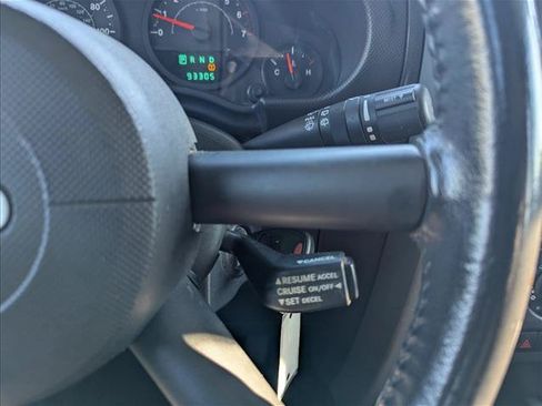 Used 2008 Jeep Wrangler Unlimited X AWD/4WD image 14