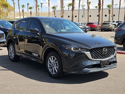 Used 2024 MAZDA CX-5 AWD 2.5 S w/ Select Package image 7