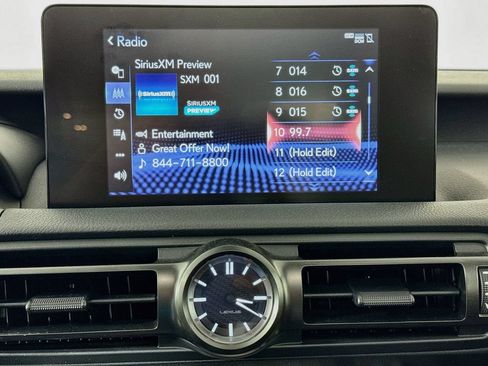 Certified 2025 Lexus IS 350 F Sport w/ Accessory Package RWD image 15