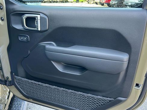 New 2025 Jeep Wrangler Sport image 18