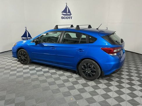 Used 2021 Subaru Impreza 2.0i image 4