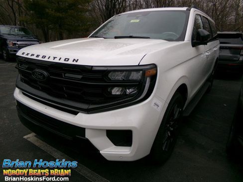 New 2026 Ford Expedition Max Platinum w/ Stealth Appearance Package image 1