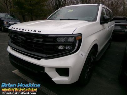 New 2026 Ford Expedition Max Platinum w/ Stealth Appearance Package