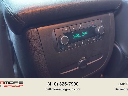 Used 2012 Chevrolet Tahoe LT w/ Suspension Package, Off-Road image 27