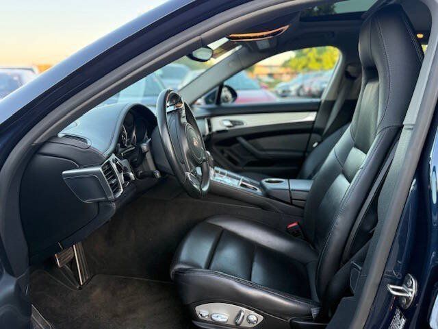 Used 2014 Porsche Panamera image 10
