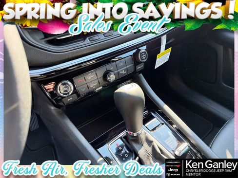 New 2026 Jeep Compass Latitude AWD/4WD image 12