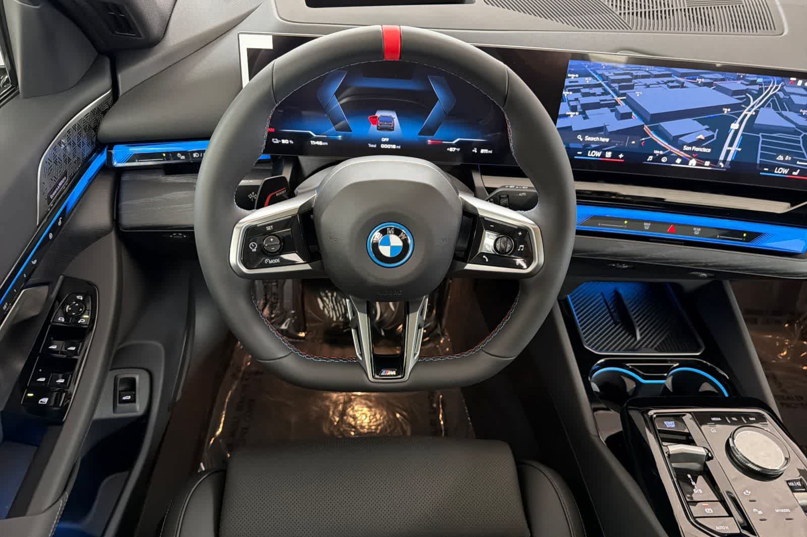 New 2026 BMW i5 M60 AWD/4WD image 14