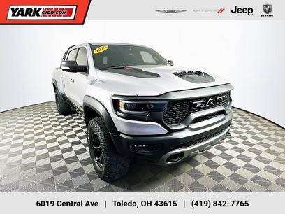Used 2022 RAM 1500 TRX w/ TRX Level 2 Equipment Group
