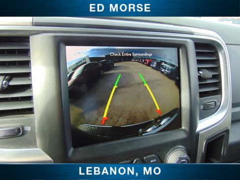 Used 2018 RAM 1500 Big Horn image 27