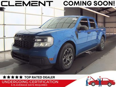 Used 2022 Ford Maverick XLT