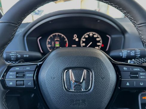 New 2025 Honda Civic Sport image 22