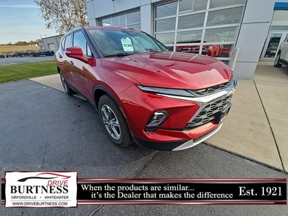 Certified 2024 Chevrolet Blazer LT w/ Sound & Technology Package