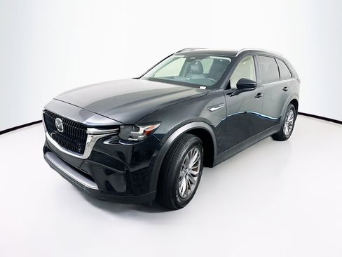 Used 2025 MAZDA CX-90 3.3 Turbo w/ Preferred Package AWD/4WD image 3