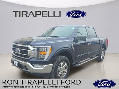 Certified 2022 Ford F150 XLT w/ Equipment Group 302A High