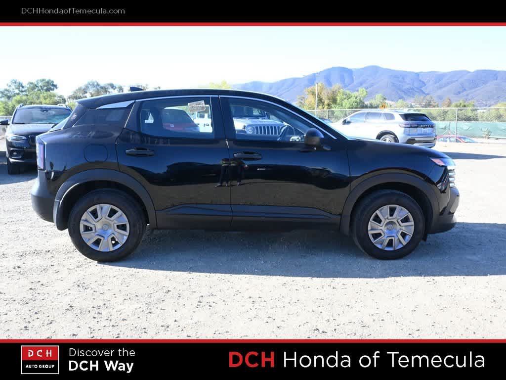 Used 2025 Nissan Kicks S FWD image 5