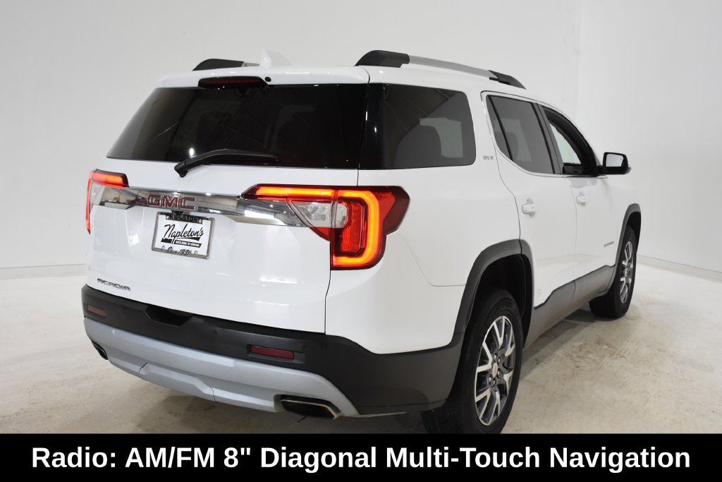 Used 2023 GMC Acadia SLT FWD image 4