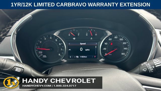 Certified 2024 Chevrolet Equinox LT AWD/4WD image 17