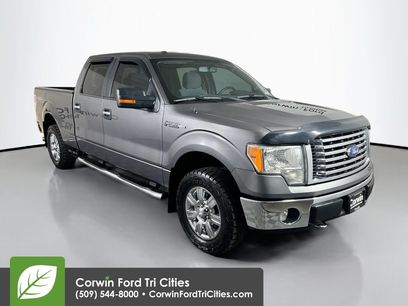 Used 2012 Ford F150 XLT w/ XLT Chrome Pkg