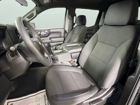 Used 2020 Chevrolet Silverado 1500 Custom w/ Custom Value Package RWD image 18