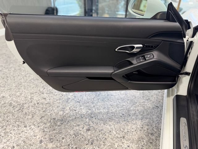 Used 2014 Porsche Cayman S RWD image 18
