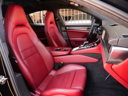 Used 2022 Porsche Panamera GTS AWD/4WD image 22